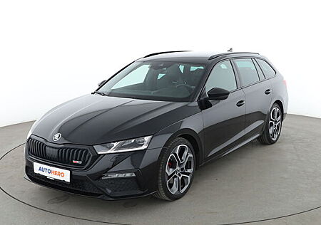 Skoda Octavia 2.0 TDI RS Plus 4x4