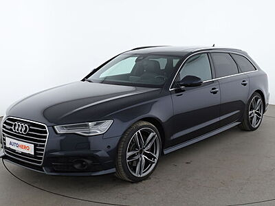 Audi A6 3.0 V6 TDI clean diesel quattro