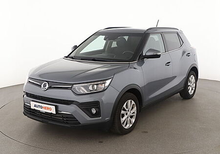 SsangYong Tivoli 1.5 T-GDI Quartz 4x2
