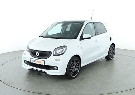 Smart ForFour 0.9 Turbo Basis Prime