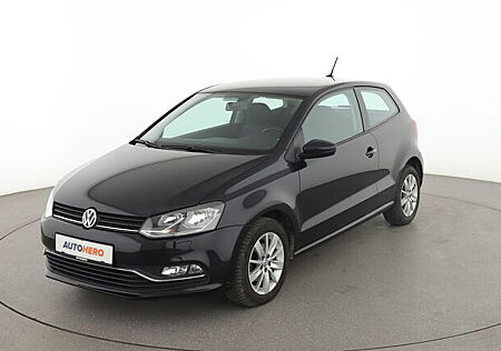 VW Polo 1.2 TSI Comfortline BlueMotion Tech