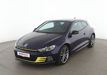 VW Scirocco 2.0 TSI BlueMotion