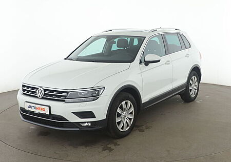 VW Tiguan 2.0 TDI Highline 4Motion BlueMotion Tech