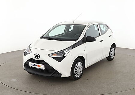 Toyota Aygo 1.0-VVT-i X