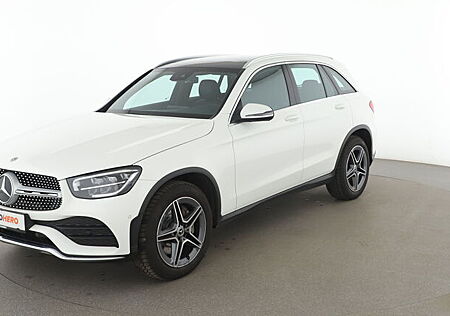 Mercedes-Benz GLC-Klasse GLC 220 d 4Matic AMG Line