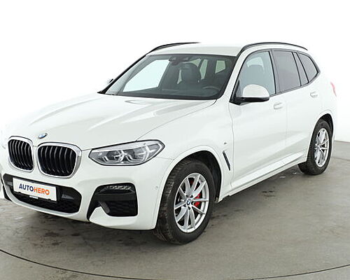 BMW X3 xDrive 20d Mild-Hybrid M Sport