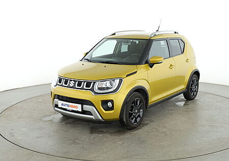 Suzuki Ignis 1.2 DualJet Mild-Hybrid Comfort+ 4x4