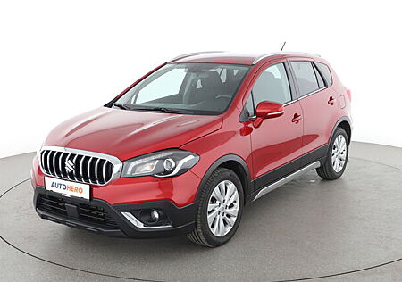 Suzuki SX4 1.4 BoosterJet Comfort 4x4