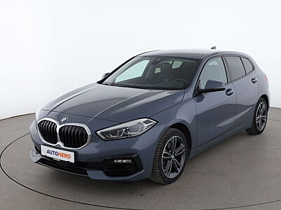 BMW 1er 118i Sport Line