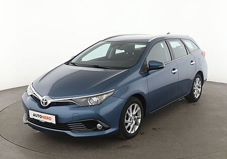 Toyota Auris Touring Sports gebraucht kaufen Toyota Auris Touring Sports 1.6 D-4D Comfort