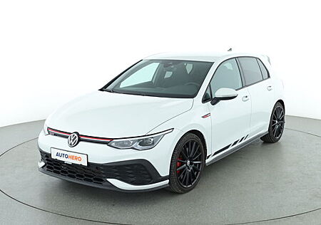 VW Golf 2.0 TSI GTI Clubsport
