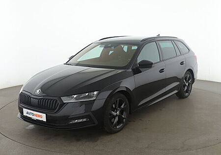 Skoda Octavia 2.0 TDI First Edition