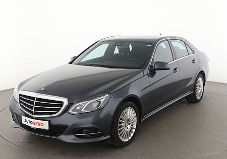 Mercedes-Benz E-Klasse E 220 CDI BlueEfficiency Elegance