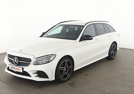 Mercedes-Benz C-Klasse gebraucht kaufen Mercedes-Benz C-Klasse C 180 T AMG Line