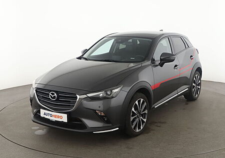 Mazda CX-3 2.0 Skyactiv-G Sports-Line