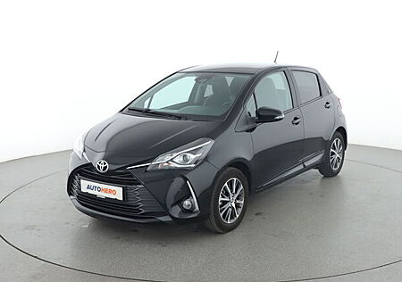 Toyota Yaris 1.5 Dual VVT-iE Team D