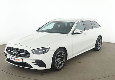 Mercedes-Benz E-Klasse E 220 d AMG Line