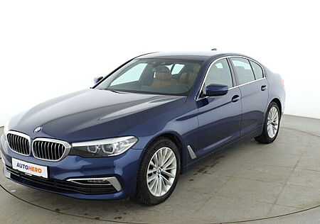 BMW 5er 520d Luxury Line