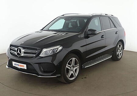 Mercedes-Benz GLE 350 d 4Matic AMG Line