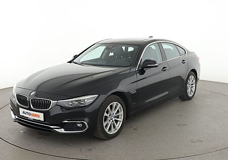 BMW 4er 435d Gran Coupé xDrive Luxury Line