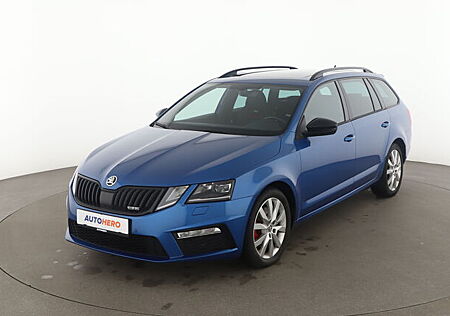 Skoda Octavia 2.0 TDI RS