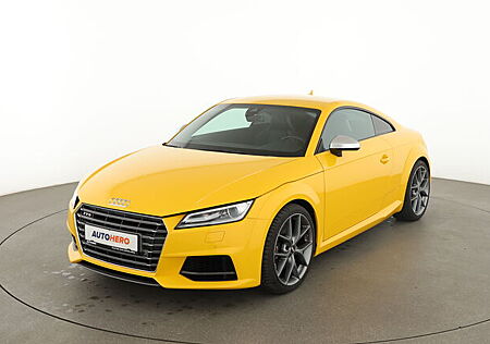 Audi TTS 2.0 TFSI quattro Coupe