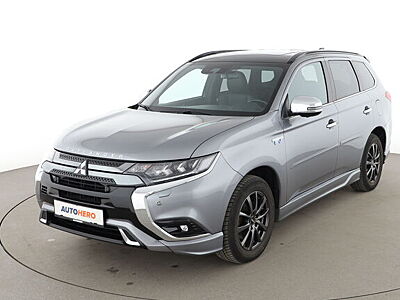 Mitsubishi Outlander Top 4WD