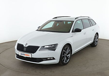 Skoda Superb 1.8 TSI SportLine