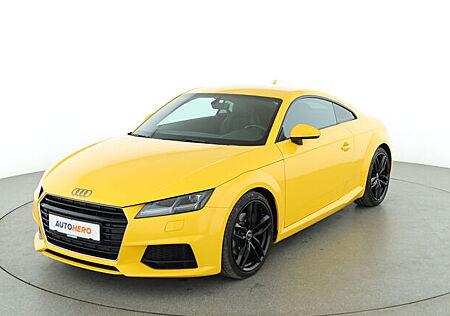 Audi TT 1.8 TFSI Coupe