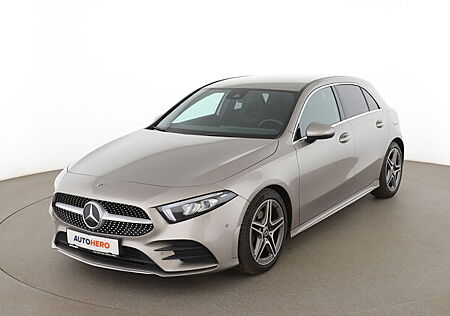 Mercedes-Benz A-Klasse A 180 AMG Line