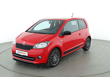 Skoda Citigo 1.0 MPI Monte Carlo