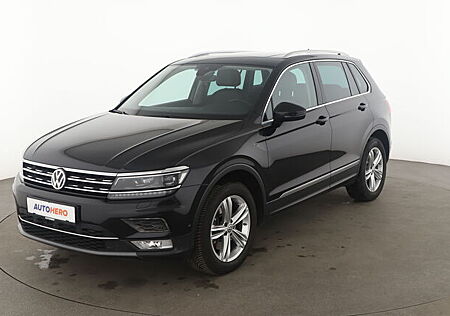 VW Tiguan 2.0 TSI Highline 4Motion BlueMotion