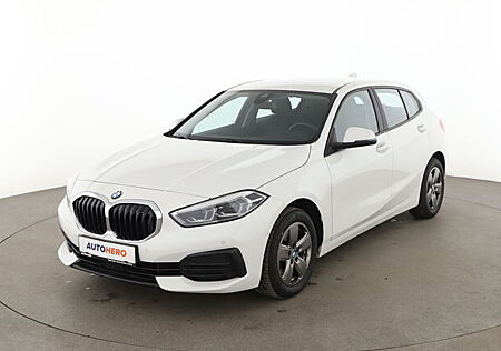 BMW 1er 118d Advantage