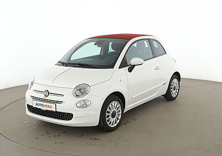 Fiat 500C 1.0 Mild-Hybrid Lounge