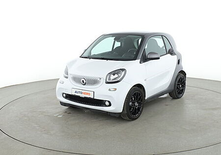 Smart ForTwo gebraucht kaufen Smart ForTwo 1.0 passion