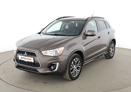 Mitsubishi ASX 2.2 DI-D Diamant Edition 4WD