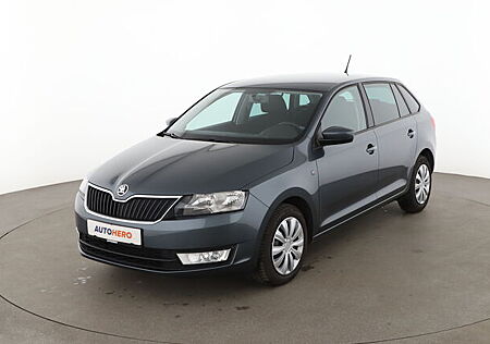 Skoda Rapid 1.2 TSI Drive