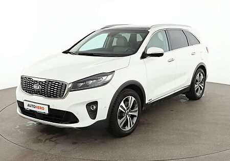 Kia Sorento 2.2 CRDi Platinum Edition 4WD