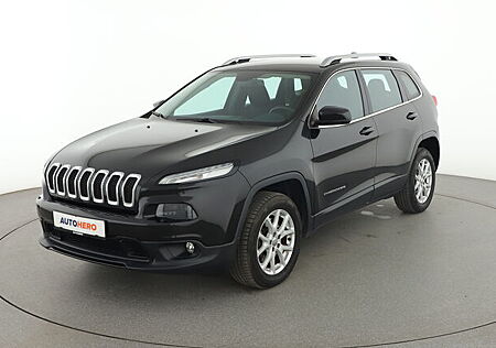 Jeep Cherokee 2.0 M-Jet Longitude 4WD