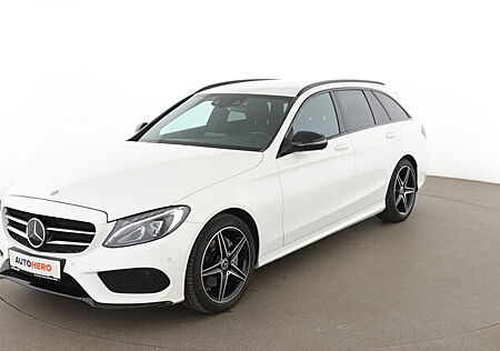 Mercedes-Benz C-Klasse C 200 CGI T AMG Line