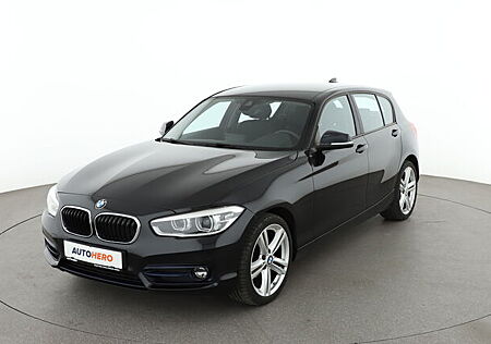 BMW 1er 118i Sport Line