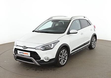 Hyundai i20 1.0 Style blue