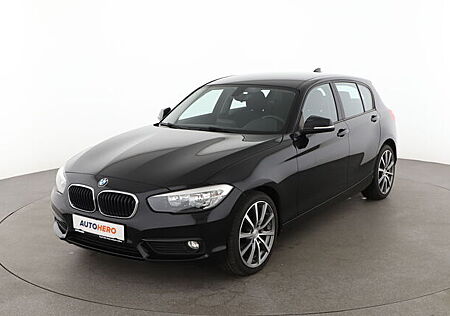 BMW 1er 118i Advantage