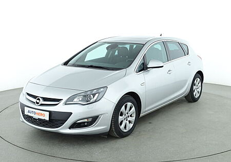 Opel Astra 1.4 Turbo Exklusiv