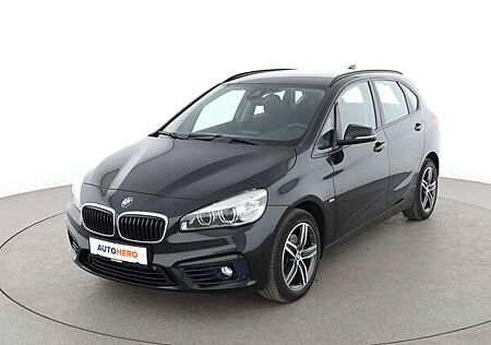 BMW 2er 218d Active Tourer Sport Line