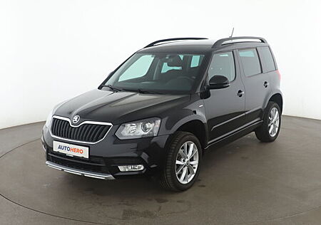 Skoda Yeti 1.2 TSI Drive