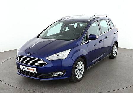 Ford Grand C-Max 1.5 EcoBoost Titanium