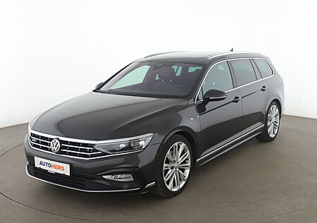 VW Passat 2.0 TSI Elegance