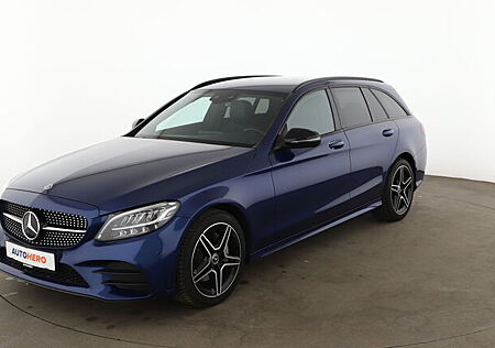 Mercedes-Benz C-Klasse C 200 d T AMG Line