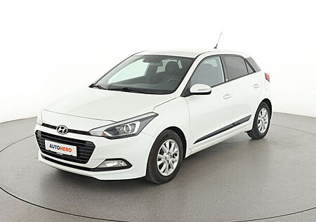 Hyundai i20 1.0 TGDI Passion blue